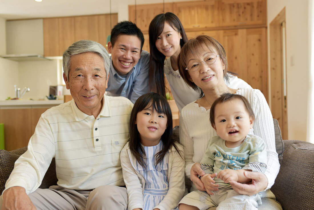 長く住みつづけられる家